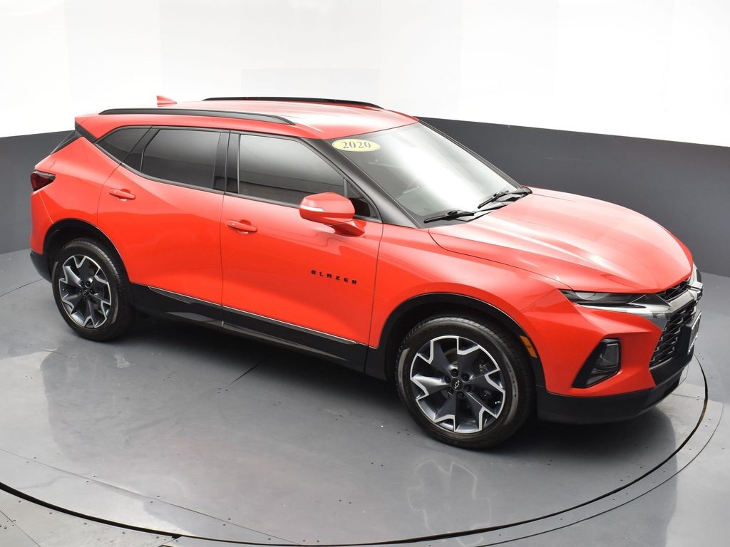 2020 Chevrolet Blazer RS photo 24