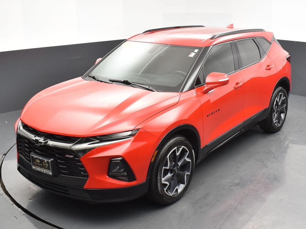 2020 Chevrolet Blazer RS photo 25