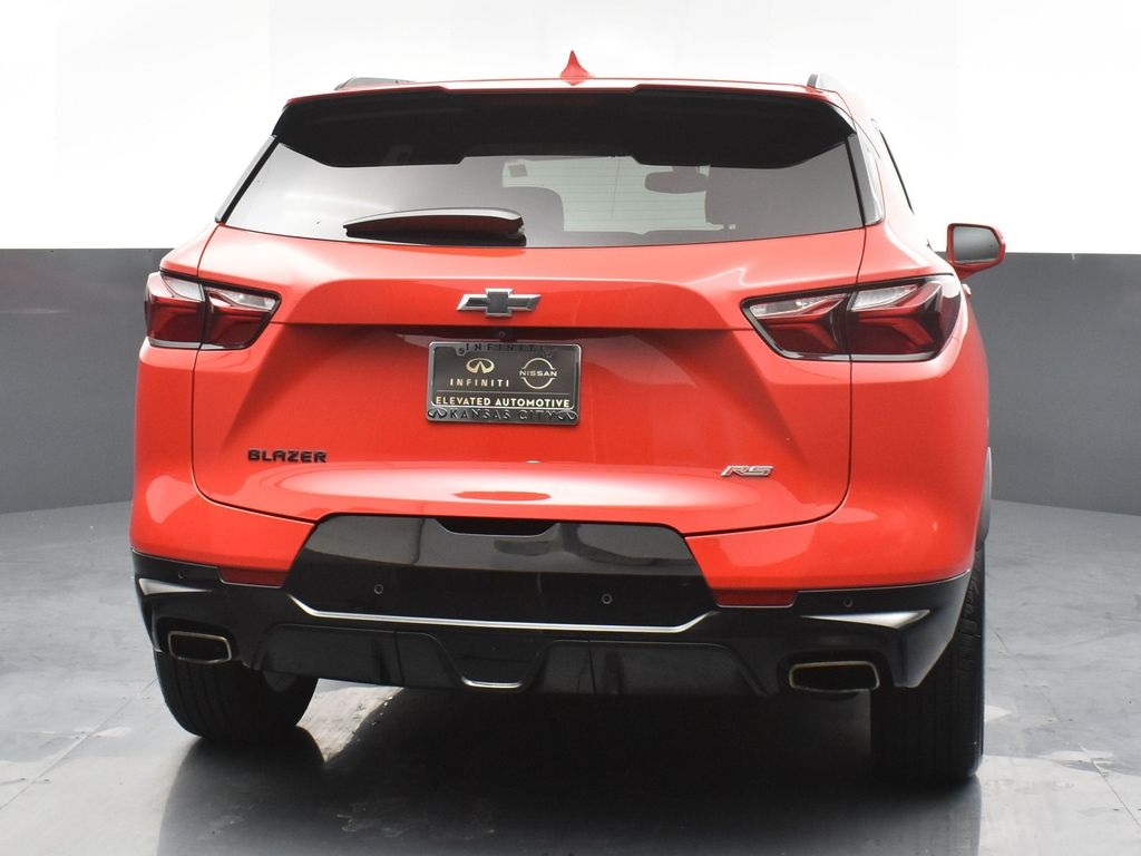 2020 Chevrolet Blazer RS photo 26