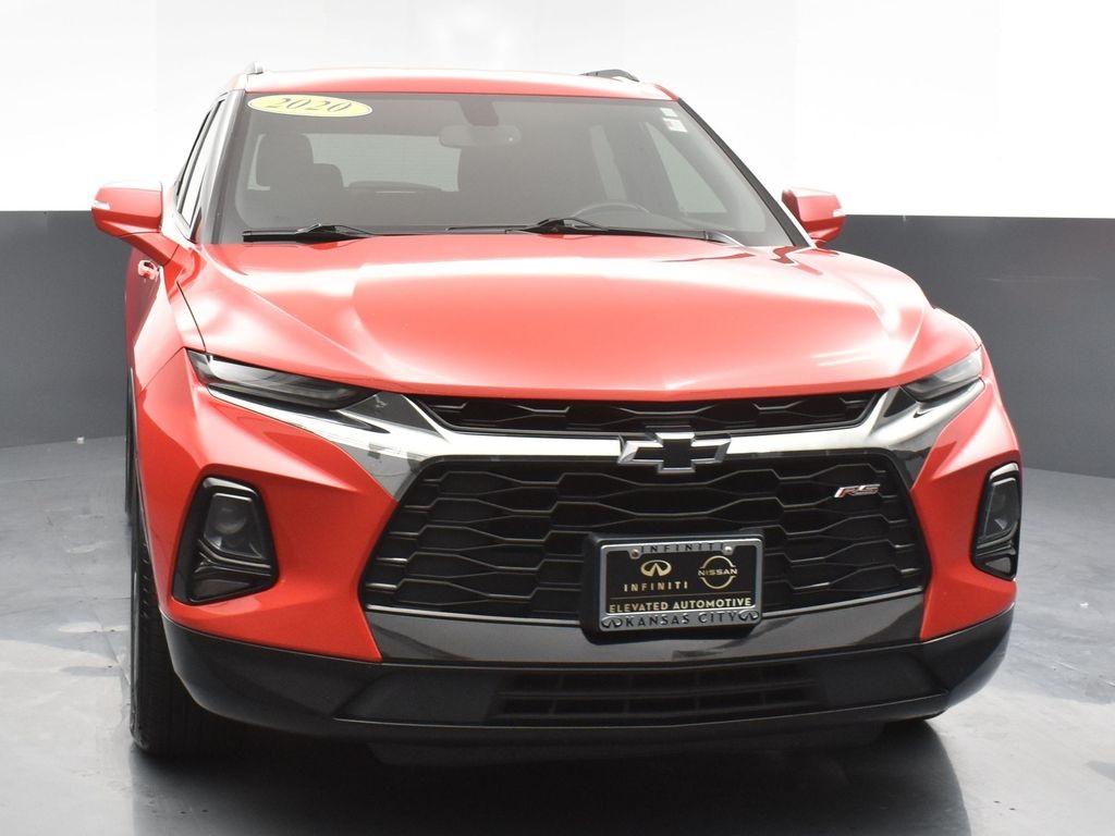 2020 Chevrolet Blazer RS photo 27