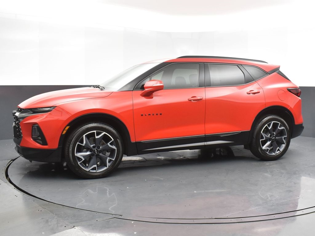 2020 Chevrolet Blazer RS photo 3