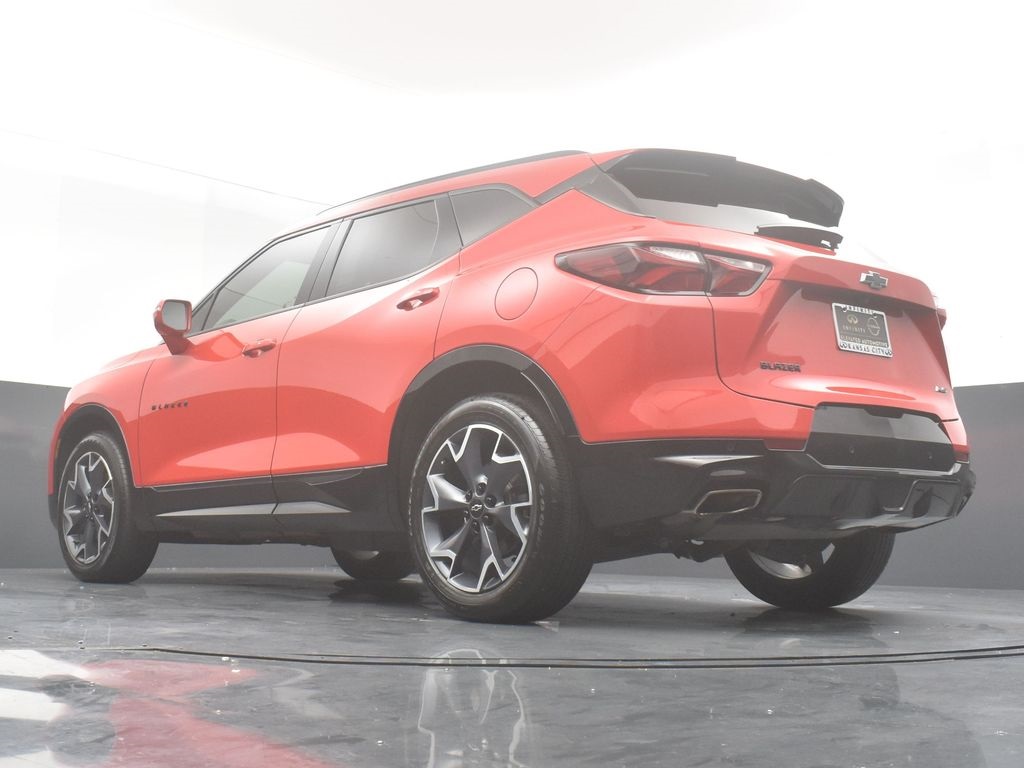 2020 Chevrolet Blazer RS photo 28