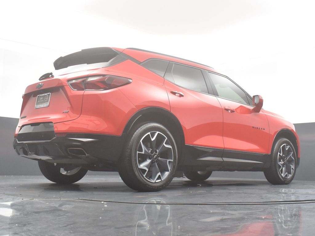 2020 Chevrolet Blazer RS photo 29