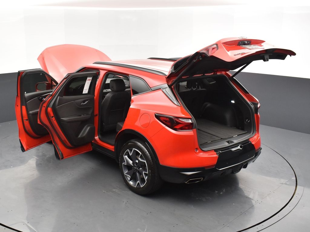 2020 Chevrolet Blazer RS photo 30