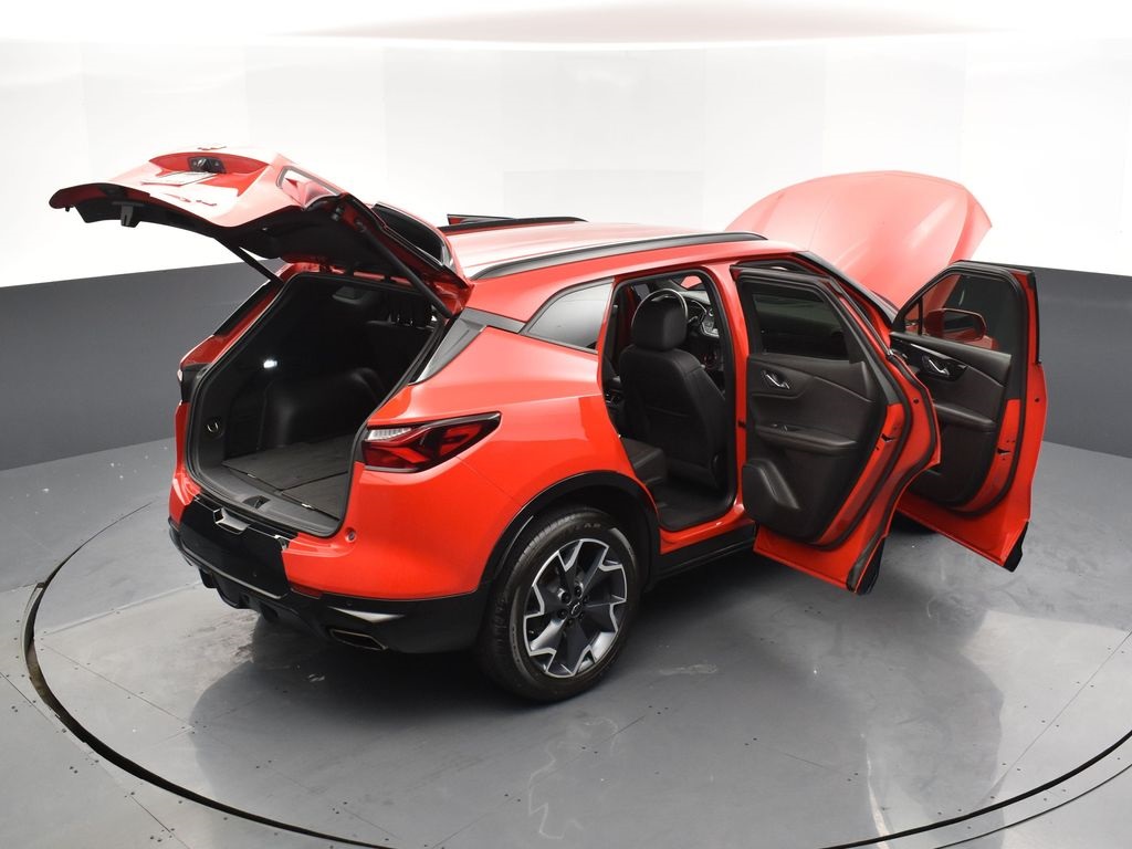 2020 Chevrolet Blazer RS photo 32