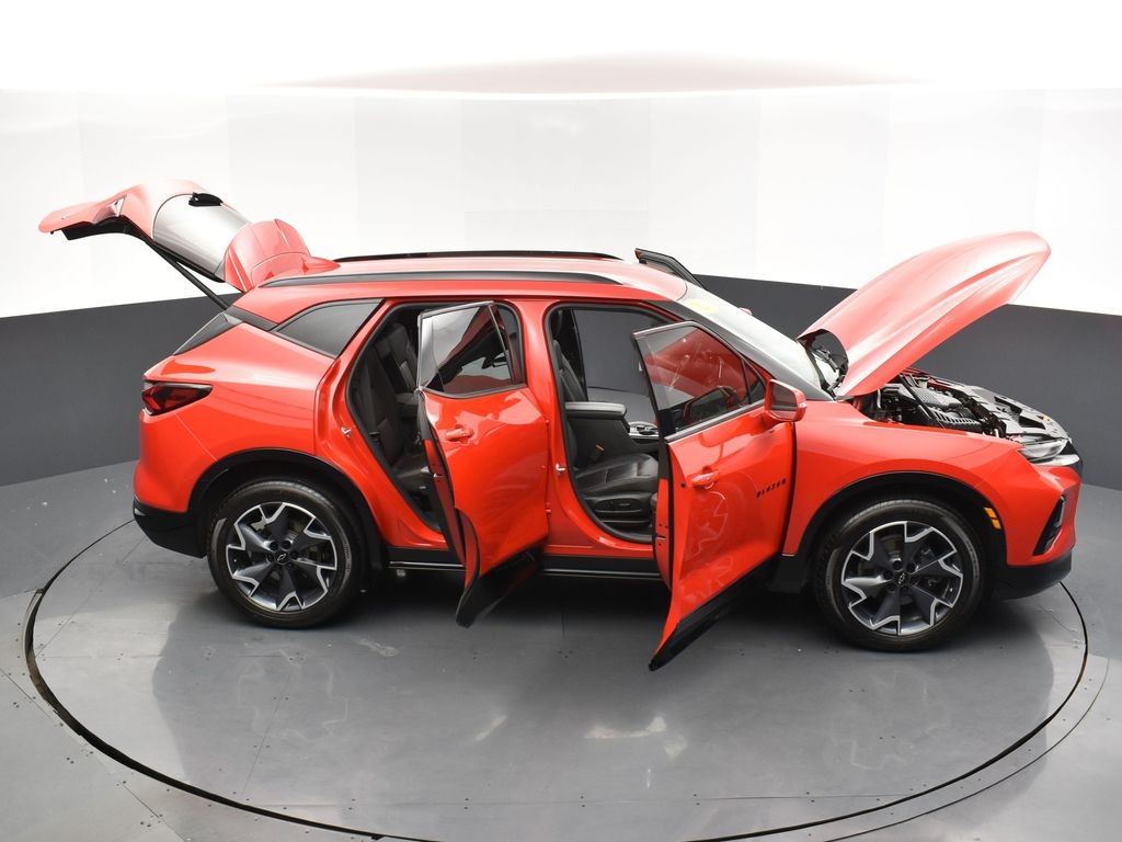2020 Chevrolet Blazer RS photo 33