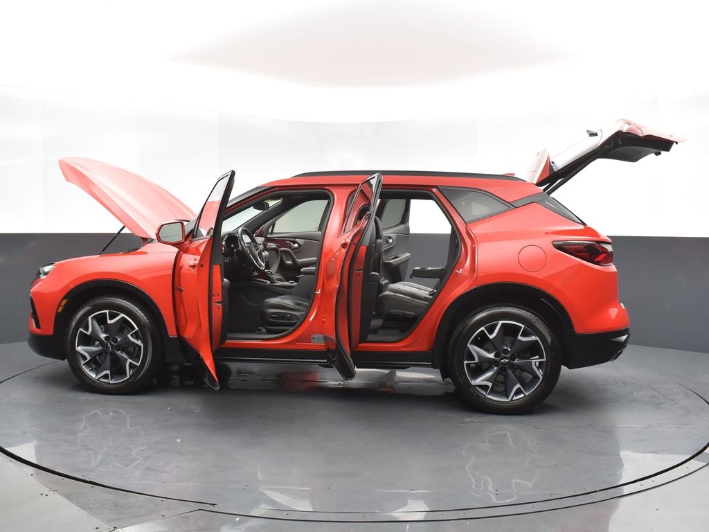 2020 Chevrolet Blazer RS photo 35
