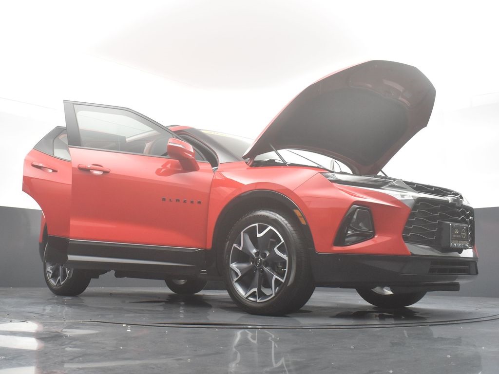 2020 Chevrolet Blazer RS photo 36