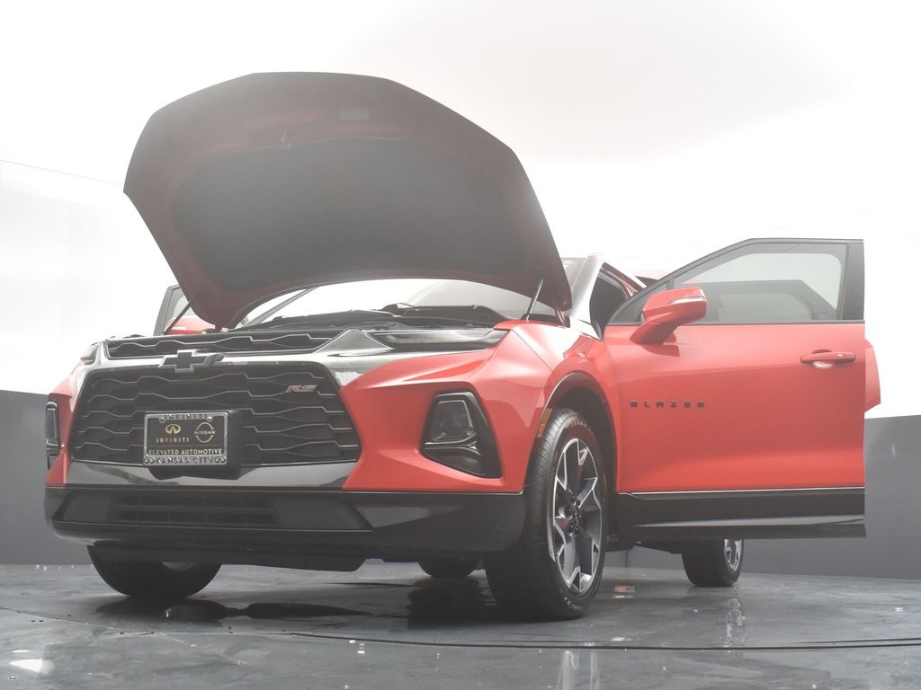 2020 Chevrolet Blazer RS photo 37