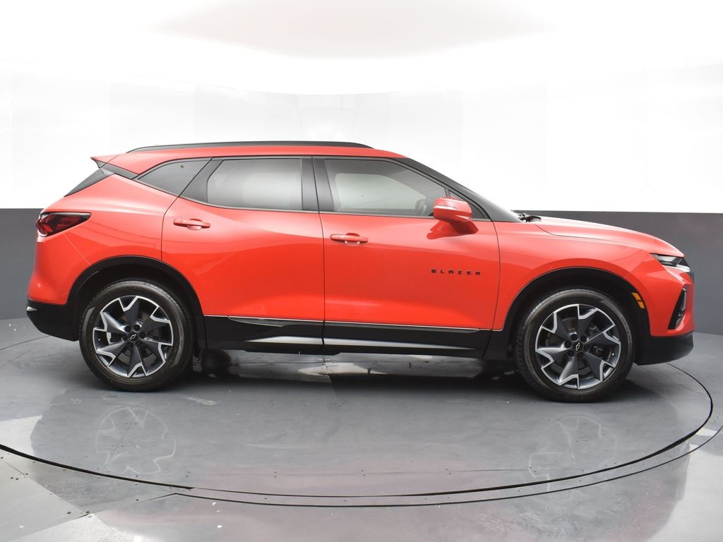 2020 Chevrolet Blazer RS photo 4