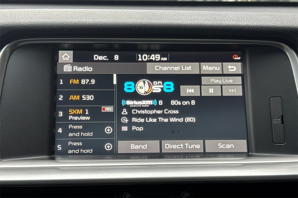 used 2020 Kia Optima car, priced at $17,962