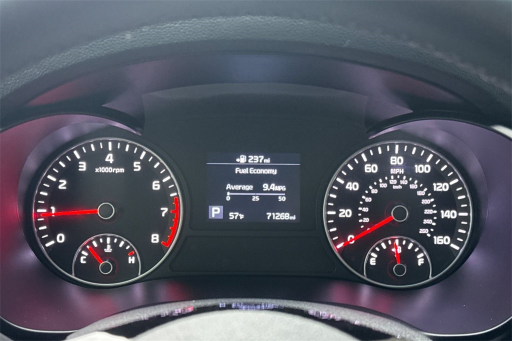 used 2020 Kia Optima car, priced at $17,962