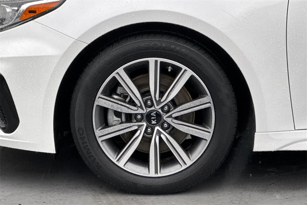 used 2020 Kia Optima car, priced at $17,962