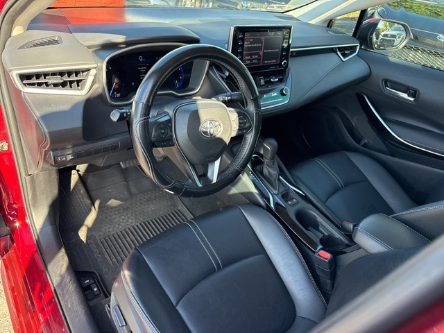 Used 2022 Toyota Corolla Sedan