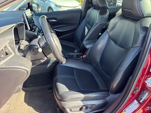 Used 2022 Toyota Corolla Sedan