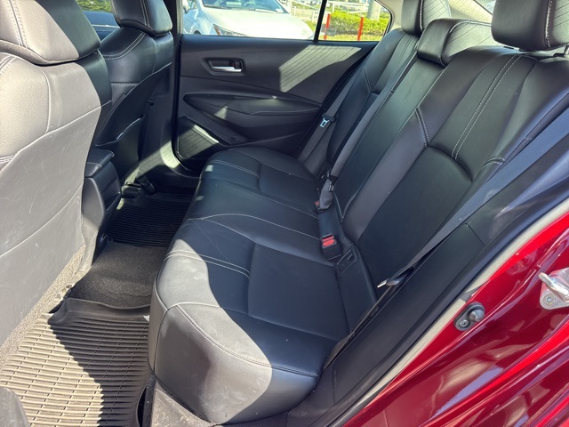 Used 2022 Toyota Corolla Sedan