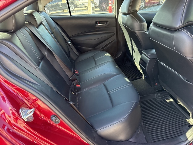 Used 2022 Toyota Corolla Sedan