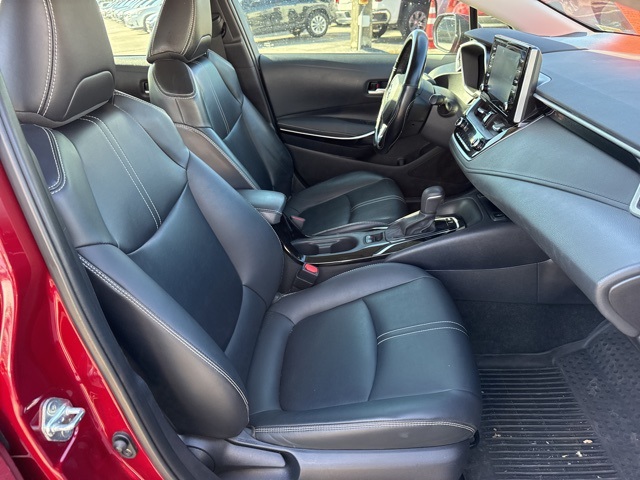 Used 2022 Toyota Corolla Sedan