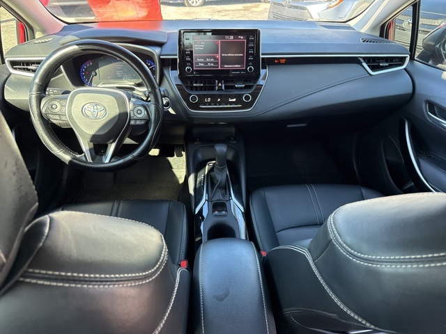 Used 2022 Toyota Corolla Sedan