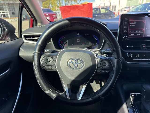 Used 2022 Toyota Corolla Sedan
