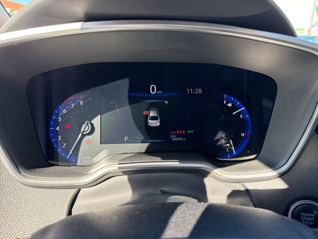 Used 2022 Toyota Corolla Sedan