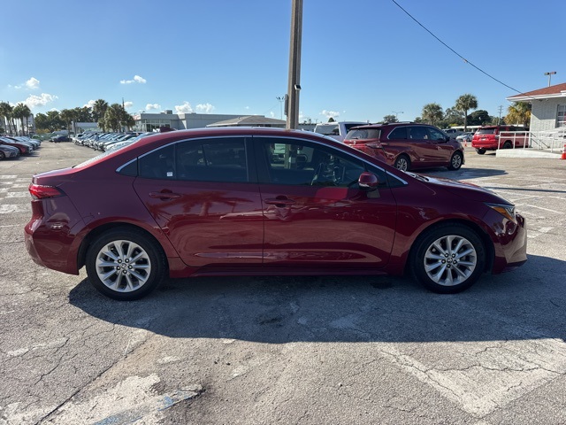 Used 2022 Toyota Corolla Sedan