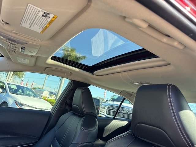 Used 2022 Toyota Corolla Sedan