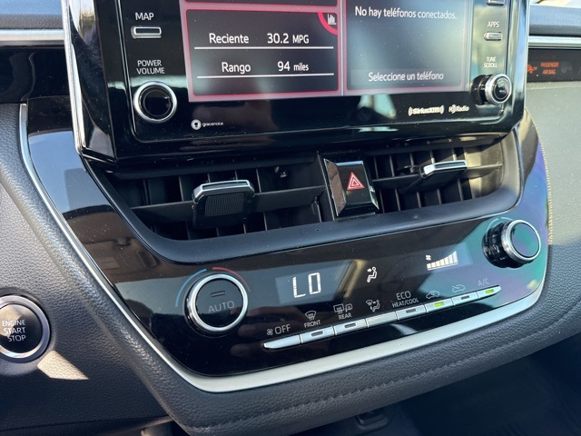 Used 2022 Toyota Corolla Sedan