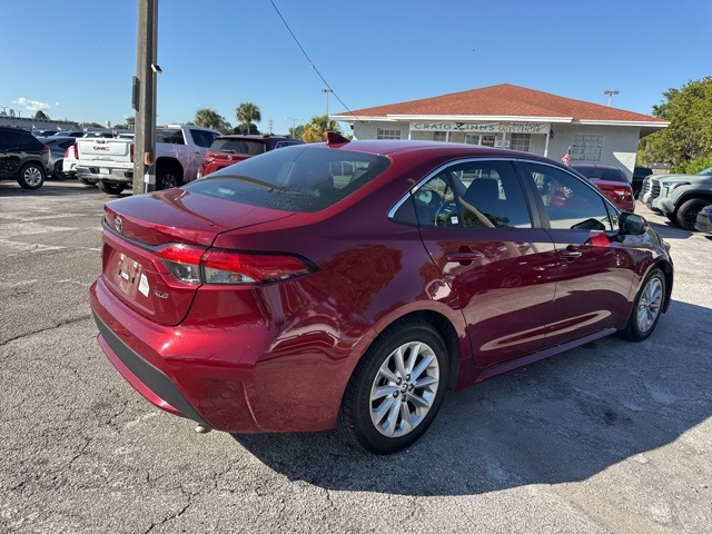 Used 2022 Toyota Corolla Sedan