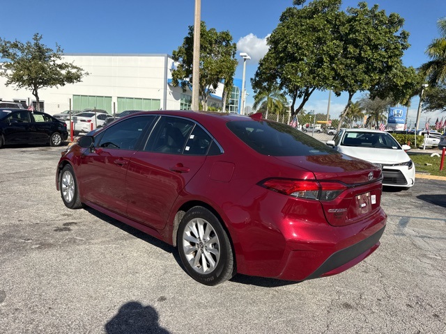 Used 2022 Toyota Corolla Sedan