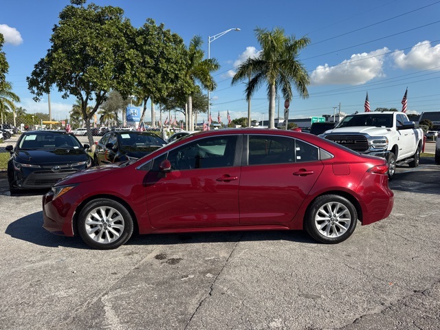 Used 2022 Toyota Corolla Sedan