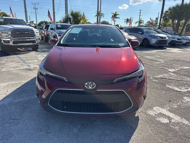 Used 2022 Toyota Corolla Sedan