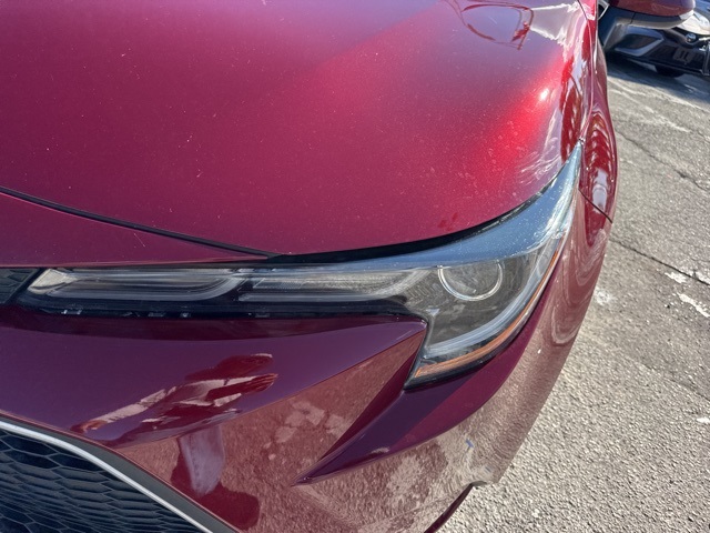 Used 2022 Toyota Corolla Sedan