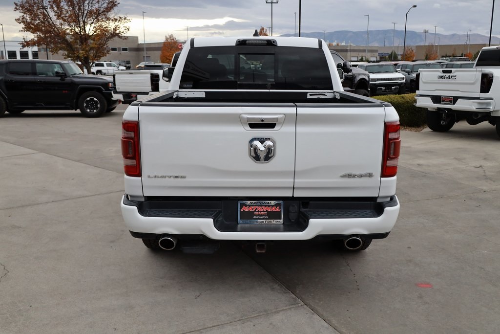 2021 Ram 1500 Limited photo 2