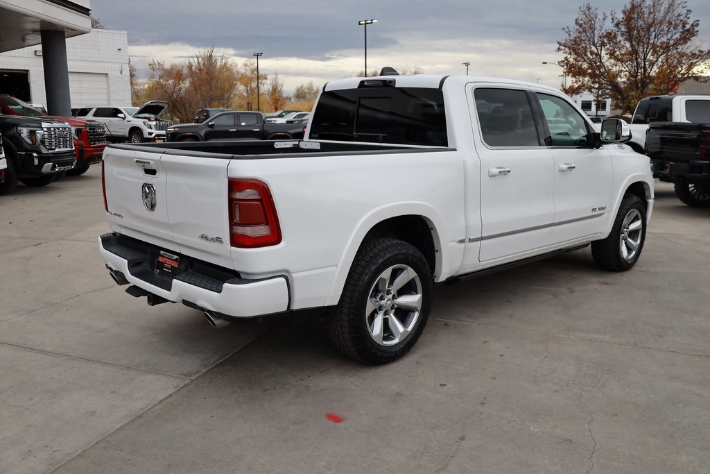 2021 Ram 1500 Limited photo 3