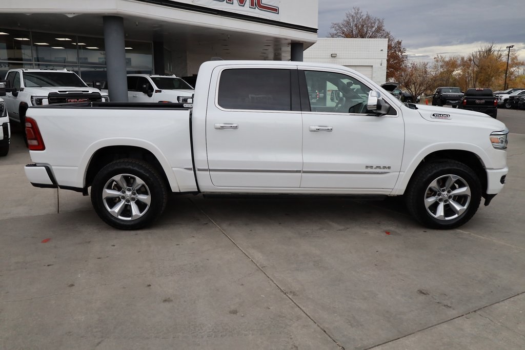 2021 Ram 1500 Limited photo 4