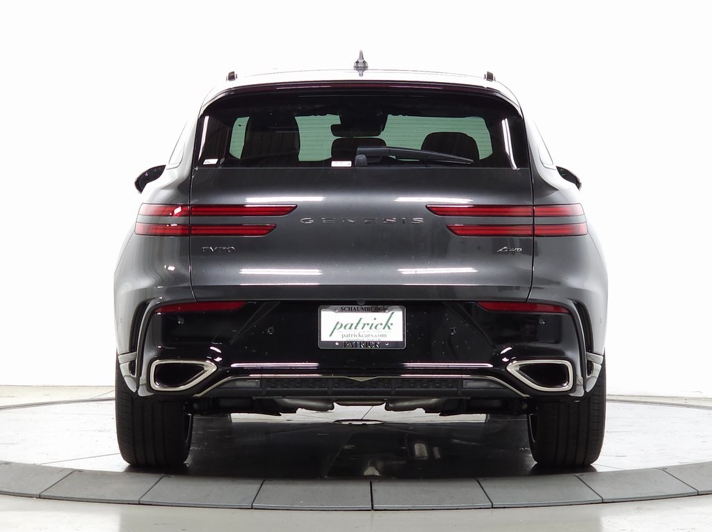 2026 Genesis GV70 2.5T Sport Prestige photo 2