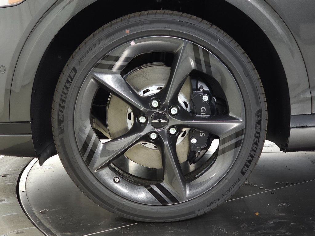 2026 Genesis GV70 2.5T Sport Prestige photo 3