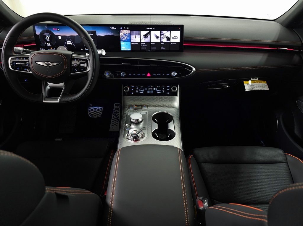 2026 Genesis GV70 2.5T Sport Prestige photo 4