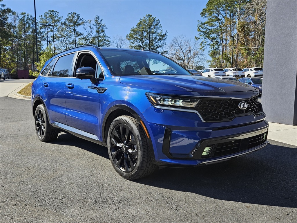 2021 Kia Sorento SX Prestige's photo