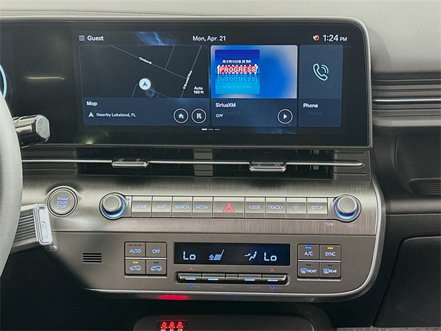 Kona SEL Convenience
