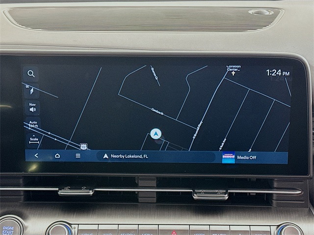 Kona SEL Convenience