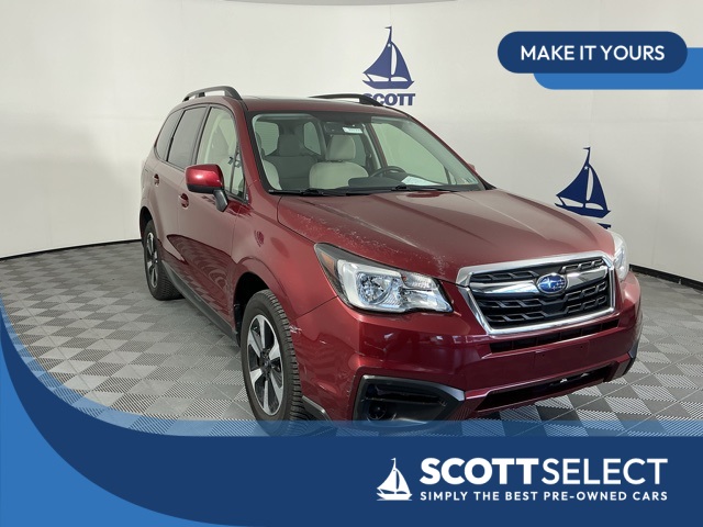 used 2018 Subaru Forester car, priced at $20,589