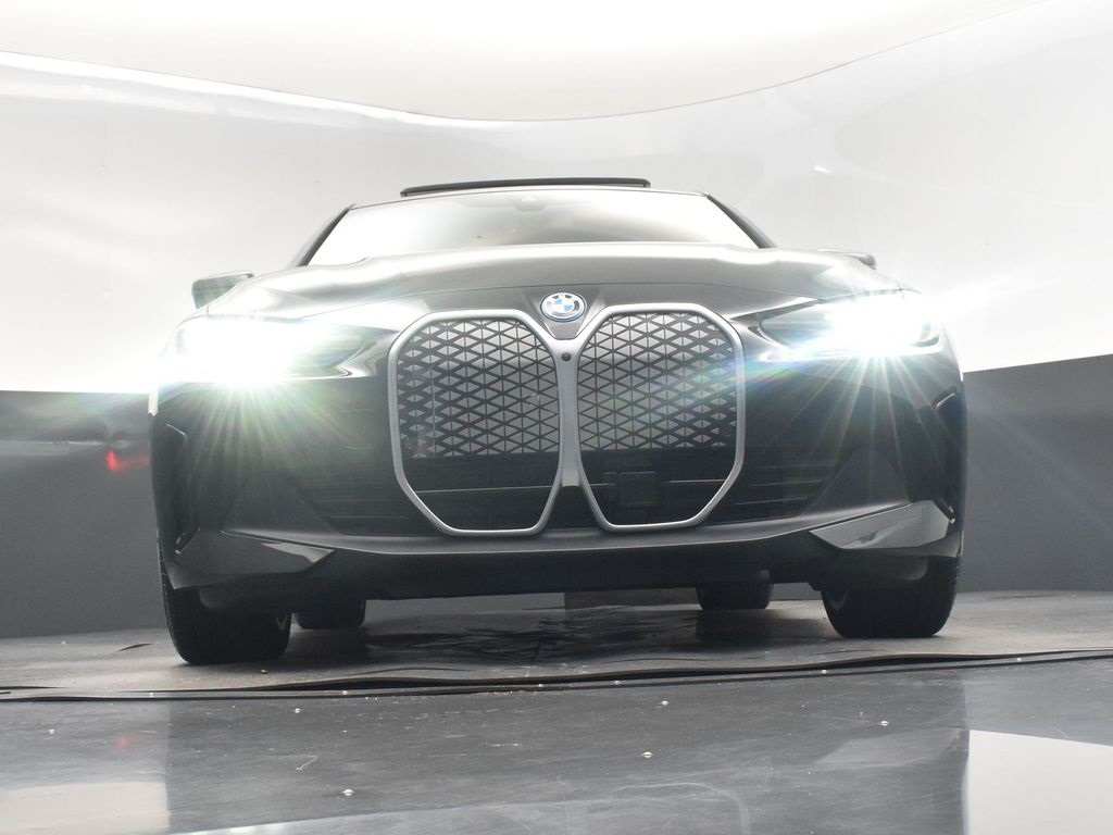 2025 Black Sapphire Metallic BMW i4 eDrive40 RWD Hatchback
