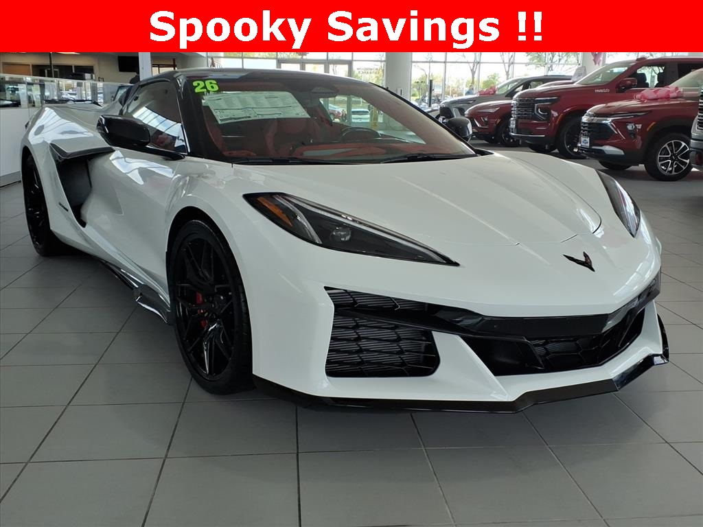 2026 Chevrolet Corvette Z06