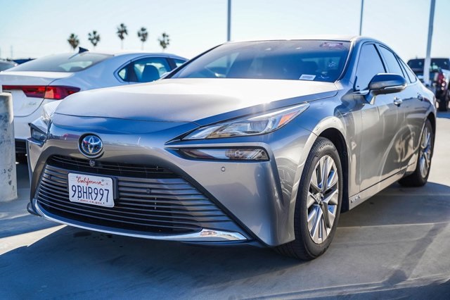 used 2022 Toyota Mirai car, priced at $12,792