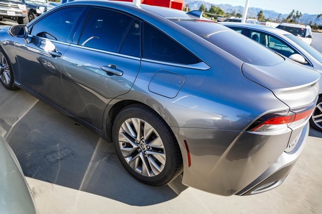 used 2022 Toyota Mirai car, priced at $12,792