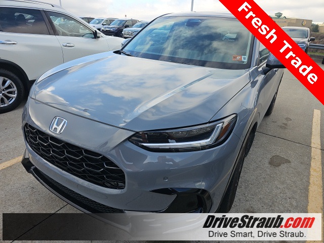 2026 Honda HR-V EX-L's photo