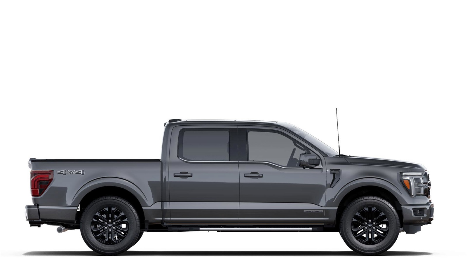 2025 Ford F-150 Lariat photo 5
