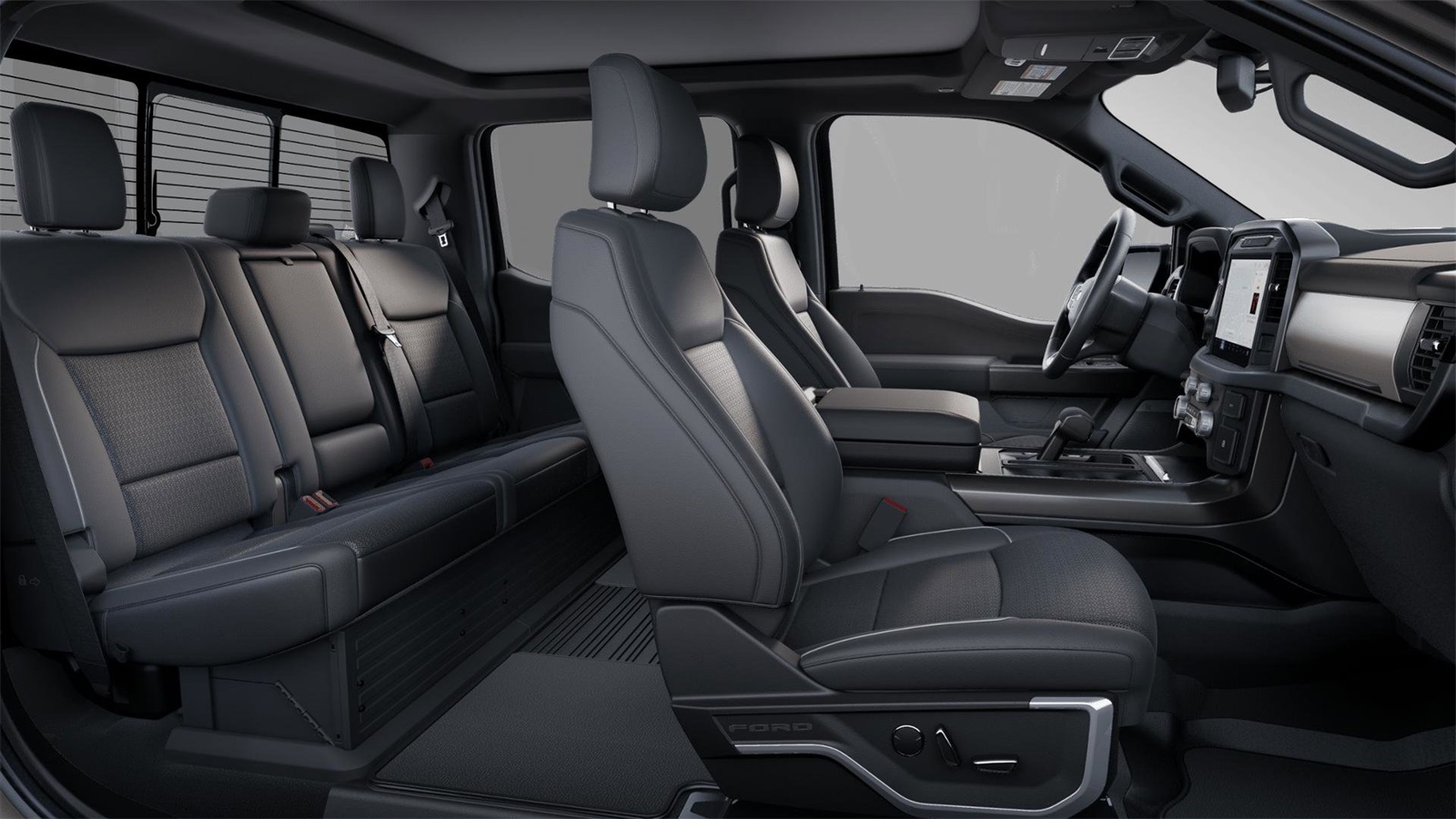 2025 Ford F-150 Lariat photo 6